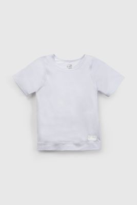 Polera Celeste Deportiva De Niña POPY0240V26