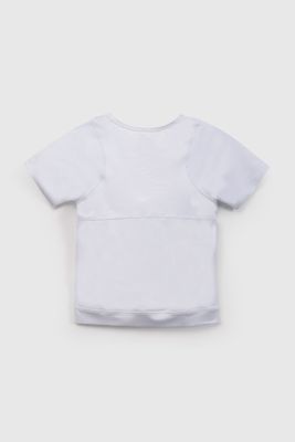 Imagen 2 del producto Polera Celeste Deportiva De Niña POPY0240V26