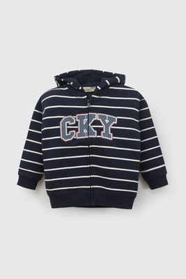 Polerón Niño Azul Marino 7733 Colloky