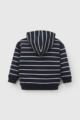 Imagen 2 del producto Polerón Niño Azul Marino 7733 Colloky