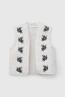 Imagen 1 del producto Chaqueta Estampado Acolchada De Niña CQAD0209V26