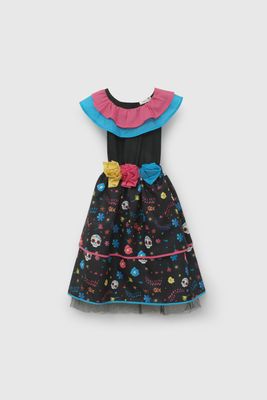 Disfraz Catrina De Niña DZPY0601V26