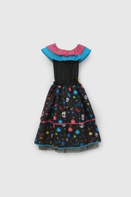 Imagen 2 del producto Disfraz Catrina De Niña DZPY0601V26