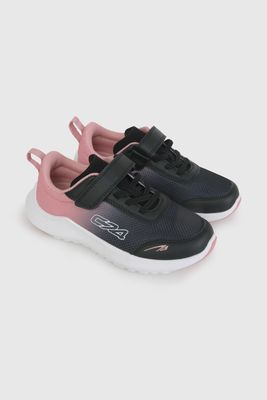 Imagen 1 del producto Zapatilla Deportiva Negra y Rosado 58940301V26