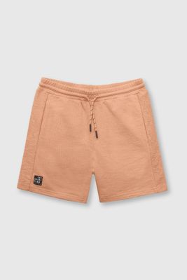 Imagen 1 del producto Bermuda de niño relajado orange / naranjo (2 a 12 años)