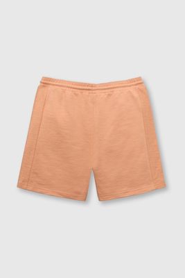 Imagen 2 del producto Bermuda de niño relajado orange / naranjo (2 a 12 años)