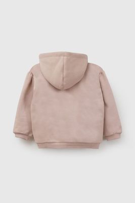 Imagen 2 del producto Polerón Niña Rosado 8212 Colloky