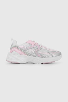 Imagen 2 del producto Zapatilla Urbana Blanca con Rosado 57240298V26 KID2