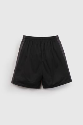 Imagen 2 del producto Short Negro Deportivo De Niño SHPY0101V26