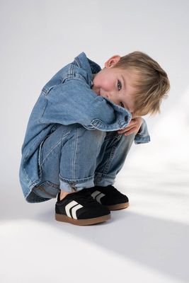 Imagen 2 del producto Zapatilla Negra Unisex 47470201V26