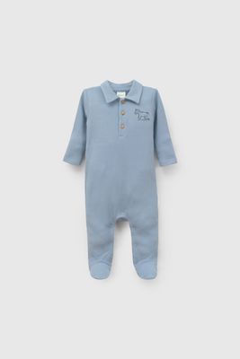 Oso Celeste Bebé niño 7401 Colloky