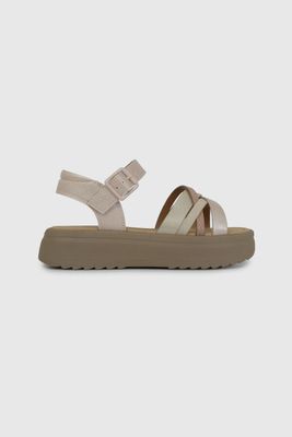 Imagen 2 del producto Sandalia Rosada con Plataforma 53160230V26