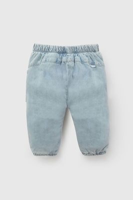 Imagen 2 del producto Jeans Unisex Celeste 8271 Colloky