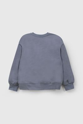 Imagen 2 del producto Polerón Celeste Niña 7508 Colloky