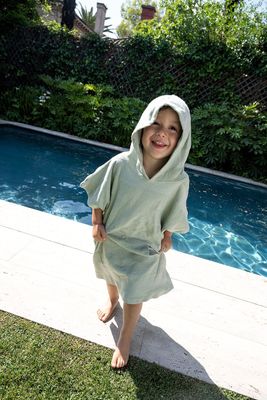 Imagen 2 del producto Toalla Niño Verde 0 Colloky