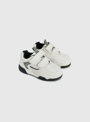 Zapatilla Niño Blanco 56090 Colloky