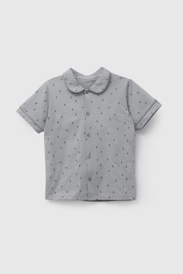 Imagen 2 del producto Pijama Negro Camisero De Niño PJJE1303V26