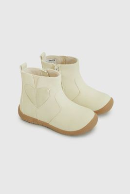 Imagen 1 del producto Botin Niña Beige 8047 Colloky