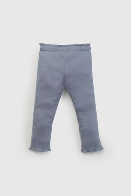 Imagen 2 del producto Pata Celeste Rib De Niña PAPU0840V26