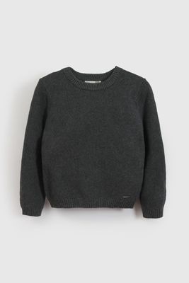 Imagen 1 del producto Sweater Negro De Niño SWLA0902V26