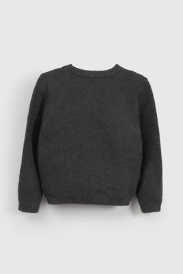 Imagen 2 del producto Sweater Negro De Niño SWLA0902V26