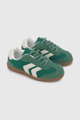 Zapatilla Verde Unisex 57490270V26