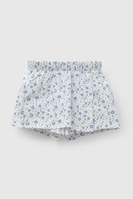 Imagen 2 del producto Falda Short Flores De Niña FAPQ0851V26