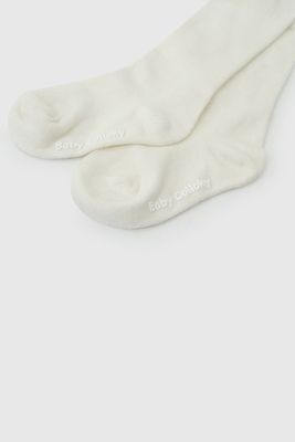 Imagen 2 del producto Panty - Ballerina Niña Blanco 7638 Colloky