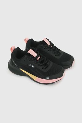 Zapatilla Unisex Negro 8145 Colloky