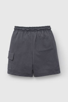 Imagen 2 del producto Bermuda Negro Cargo De Niño BDPO1502V26