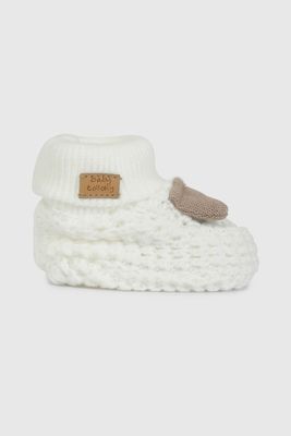 Imagen 2 del producto Zapato Tejido Blanco 19070309V26