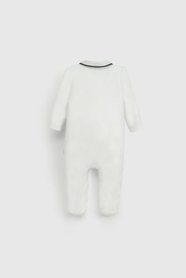 Imagen 2 del producto Osito Blanco Cuello De Bebé OLGA0109V26