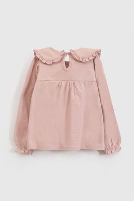 Imagen 2 del producto Polera Niña Morado 8240 Colloky