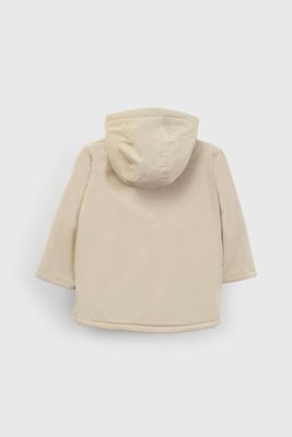 Imagen 2 del producto Parka Forrada Café