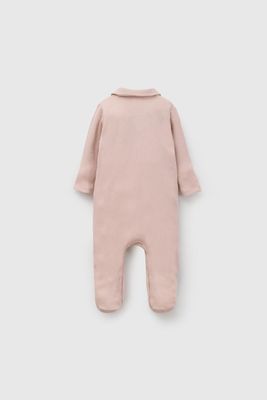 Imagen 2 del producto Oso Rosa Bebé niña 7435 Colloky