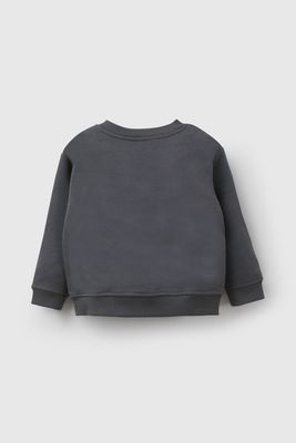 Imagen 2 del producto Polerón Gris Niño 7557 Colloky