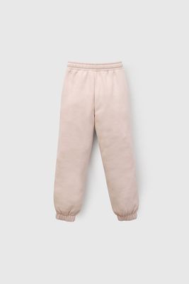 Imagen 2 del producto Pantalón Buzo Niña Rosado 7906 Colloky