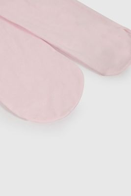 Imagen 2 del producto Panty Ballerina Niña Rosado 57206 Colloky