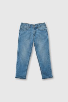 Jeans Azul de Niño