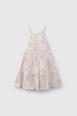 Imagen 2 del producto Vestido Flores De Niña VEJE0297V26