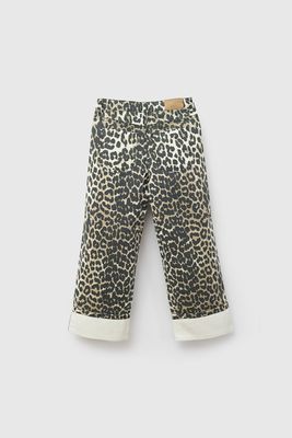 Imagen 2 del producto Pantalón Niña Beige 7664 Colloky