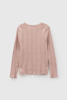 Imagen 2 del producto Polera Niña Rosado 7628 Colloky