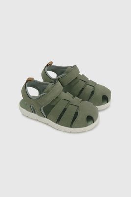 Sandalia Cangrejera Verde 43190270V26