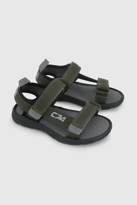 Sandalia Outdoor Verde 48150370V26