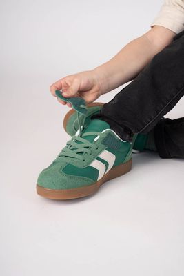 Imagen 2 del producto Zapatilla Verde Unisex 47470270V26
