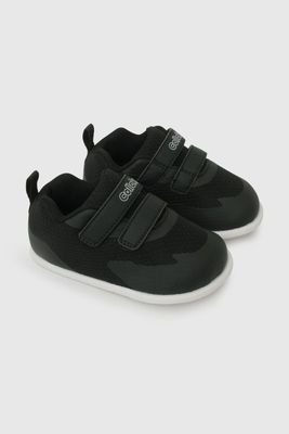 Zapatilla Negro Niño 7537 Colloky