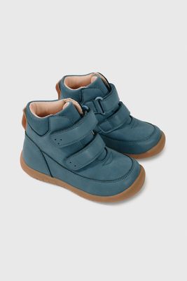 Botín Azul de Niña