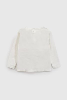 Imagen 2 del producto Polera Niña Blanco 7985 Colloky