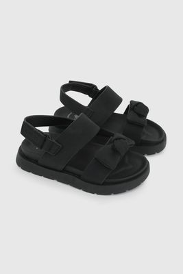 Sandalia de Vestir Negra 43100201V26