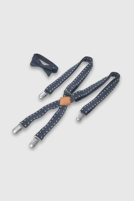 Imagen 1 del producto Suspensor Azul de Niño